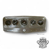 Reproduction 1932 Auburn Dash Insert - Muroc Mfg