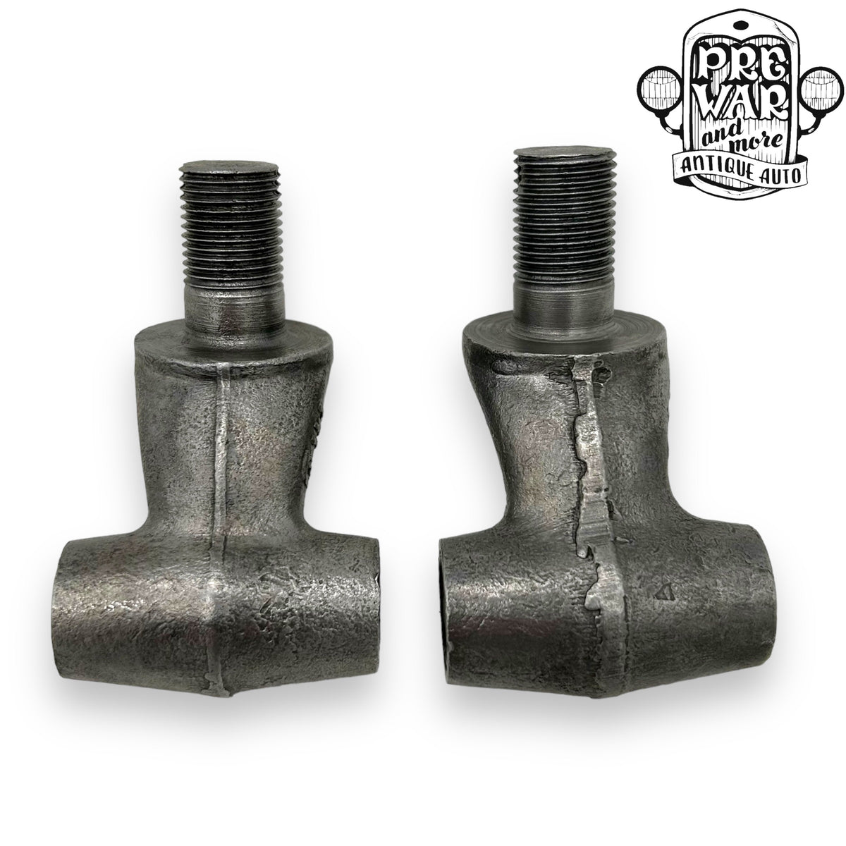 Ford Model T Rear Spring Hangers Perches Pair Prewar & More Antique