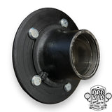 Brake Drum Unswedging / Hub Lug Stud Upgrade