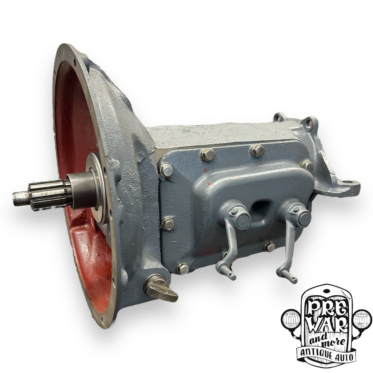 1940-1948 Ford Transmission Rebuild Service – Prewar & More