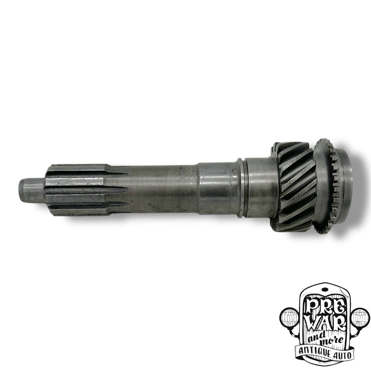 Transmission Input Shaft 16 Tooth - 3 Speed 1932-1939 – Prewar