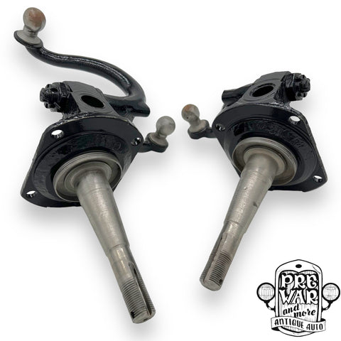 Spindles & Steering Arms - Model A 1928-1931