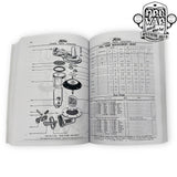 Ford Chassis Parts & Accessories Catalogue “The Green Bible”