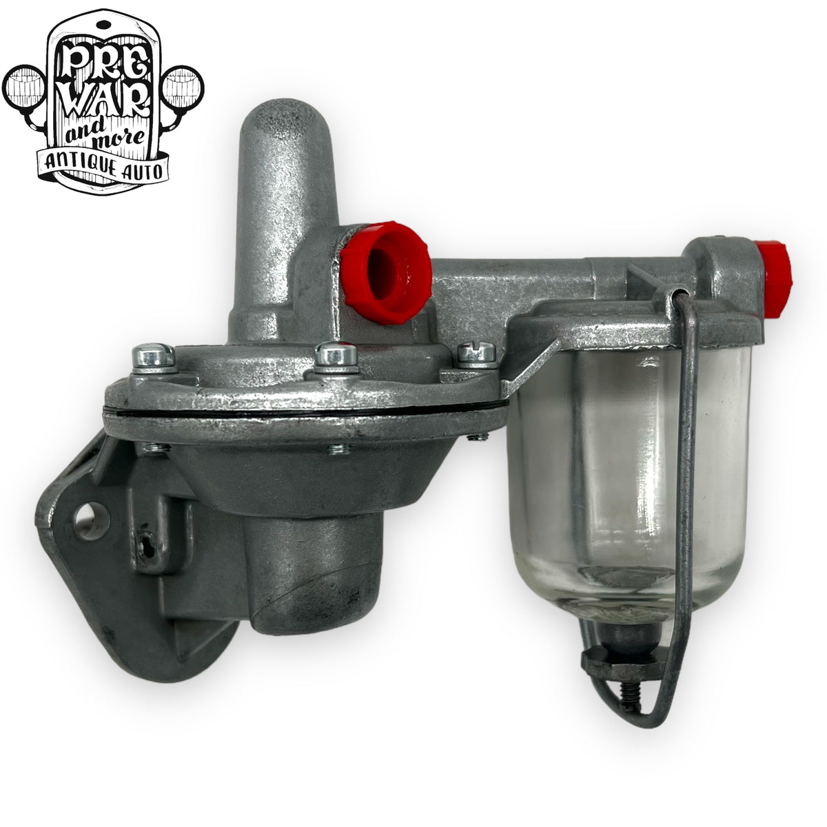 Fuel Pump Rebuild Service Prewar & More Antique Auto