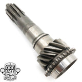 Input Shaft/Main Drive Gear 15 Tooth - 3 Speed 1939-1950