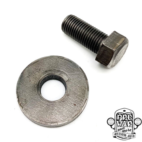 Universal Joint Bolt & Washer - 3 Speed 1928-1948