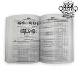 Ford Chassis Parts & Accessories Catalogue “The Green Bible”