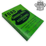 Ford Chassis Parts & Accessories Catalogue “The Green Bible”
