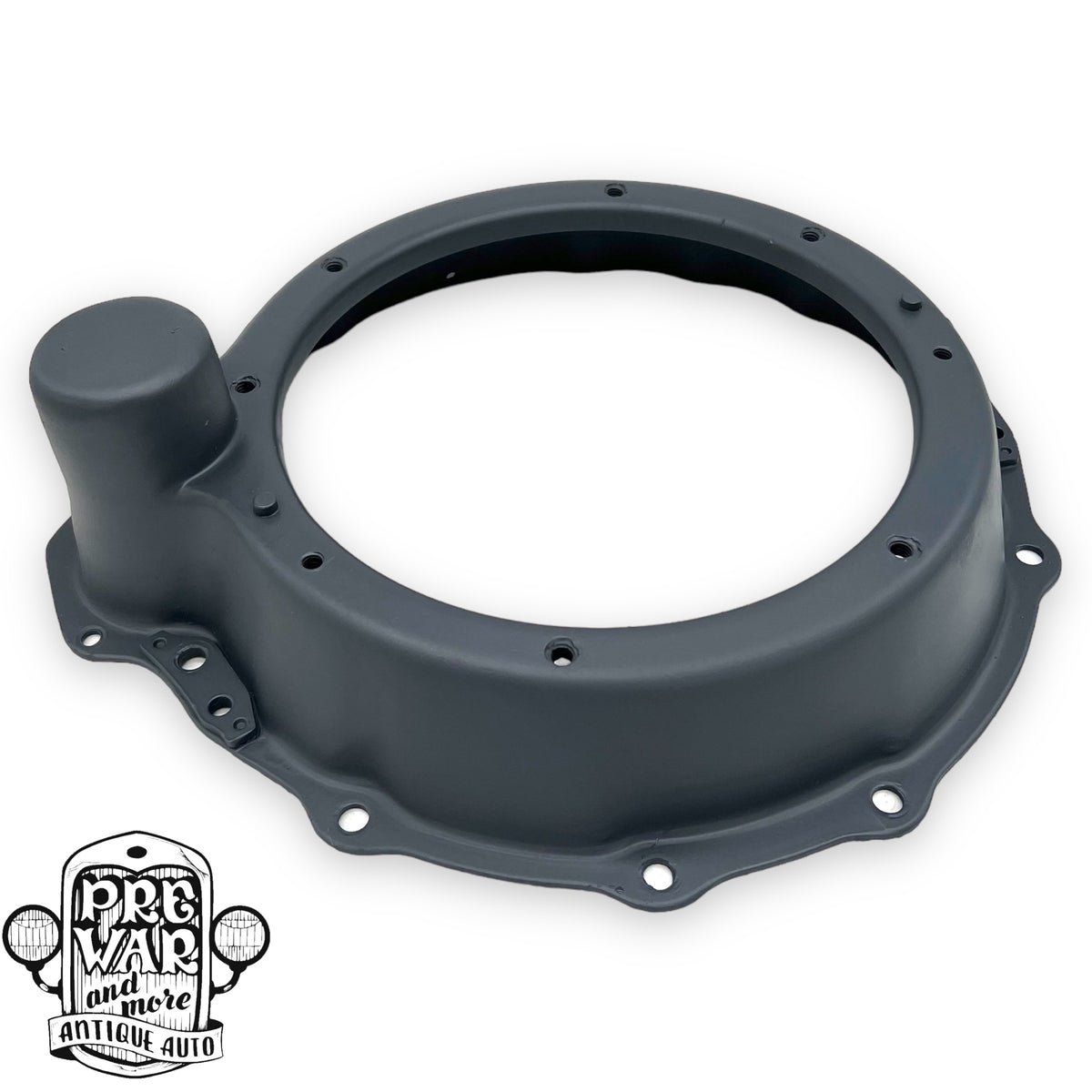 Stamped Steel Bell Housing Mercury 19491951 Prewar & More Antique Auto