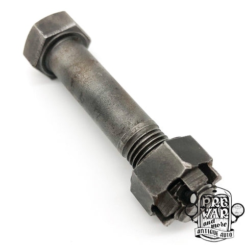 Shock Arm Nut & Bolt - 1928-1936