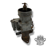 Detroit Lubricator Carburetor - 1932-1933