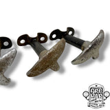 Hood Hold Down Latches - Ford - 1932