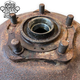 Front Hub & Brake Drum Assembly - Truck 1930-1934