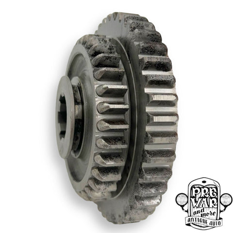 Low & Second Sliding Gear - 4 Speed 1929-1952