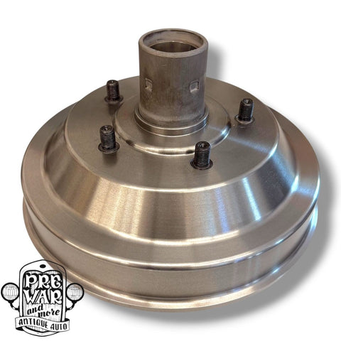 Brake Drum Swedge Service - 1928-1931 Model A