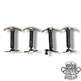 Hood Hold Down Latches - Ford - 1932