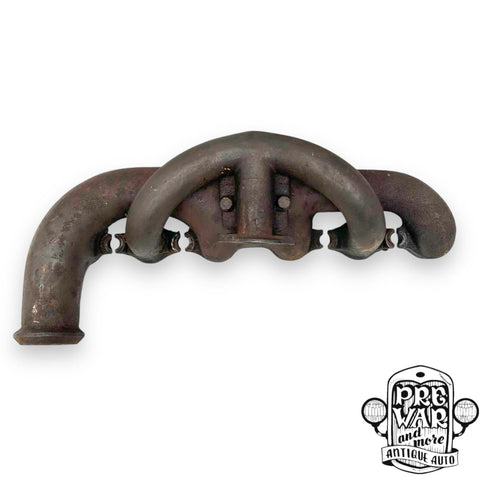 Intake/Exhaust Manifold Set - 4 Cylinder 1928-1931