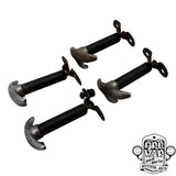 Hood Hold Down Latches - Ford - 1932