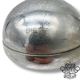 Dietz 510 Red Lamp