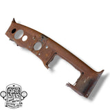 Dashboard - Passenger Car 1935-1936