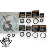 Rear Axle Rebuild Kit - Passenger Car & Pickup 1937-1948