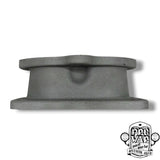 Carburetor Adapter - 3 Bolt Carburetor to 4 Bolt Intake