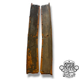 Running Board Set - Passenger Car 1942-1948