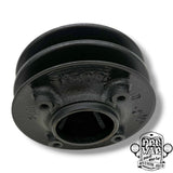 Generator Pulley - Double Sheave 1937-1939