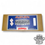Reproduction 1932 Auburn Dash Insert - Muroc Mfg