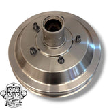 Brake Drum Swedge Service - 1928-1931 Model A