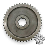 Low & Second Sliding Gear - 4 Speed 1929-1952