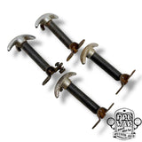 Hood Hold Down Latches - Ford - 1932