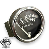 Stewart Warner Oil Pressure Gauge 2-1/16"