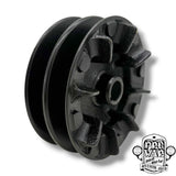 Generator Pulley - Double Sheave 1937-1939