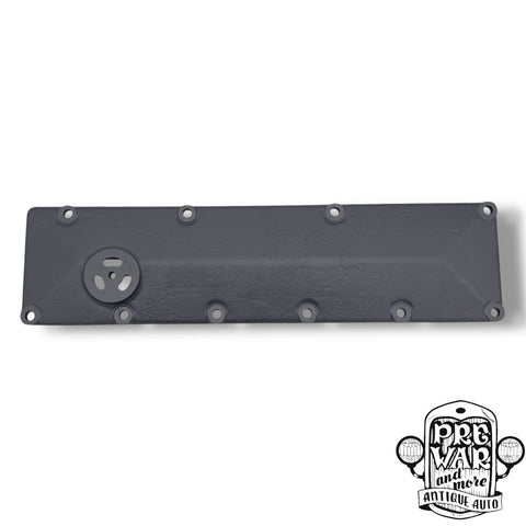 Side Valve Cover (High Oil Port) - Model A 1928-1929