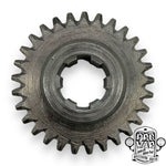 Transmission Low-Reverse Sliding Gear - 3 Speed 1932-1935