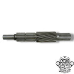 Transmission Main Shaft - 3 Speed 1936-1939