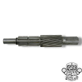 Transmission Main Shaft - 3 Speed 1936-1939