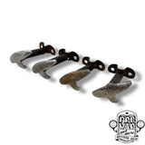 Hood Hold Down Latches - Ford - 1932