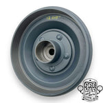 Rear Brake Drum & Hub Assembly - 1932-1934