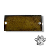 Ruckstell Axle Tag - Reproduction 1913-1925