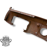 Dashboard - Passenger Car 1935-1936