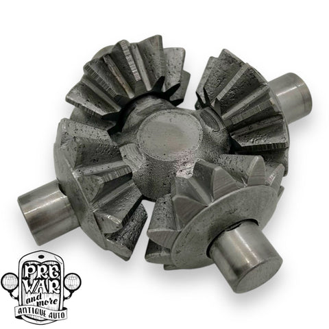 Rear Differential Spider Gear Set - 11 Tooth 1939-1948