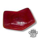 Tail Light Lens - Passenger Car 1940