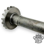 Rear Axle Shaft - Passenger Car & Pickup 1935-1938