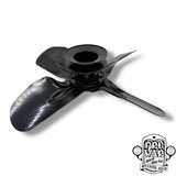 Four Blade Fan & Pulley - 4 Cylinder 1928-1934