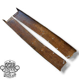 Running Board Set - Passenger Car 1942-1948