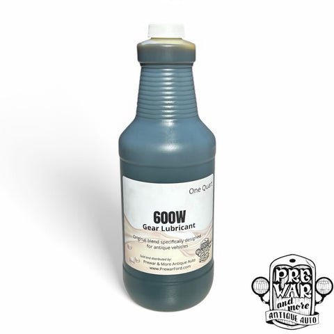 600W Gear Lube - Quart