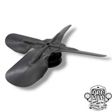 Four Blade Fan & Pulley - 4 Cylinder 1928-1934