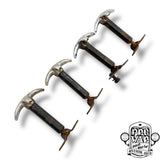 Hood Hold Down Latches - Ford - 1932